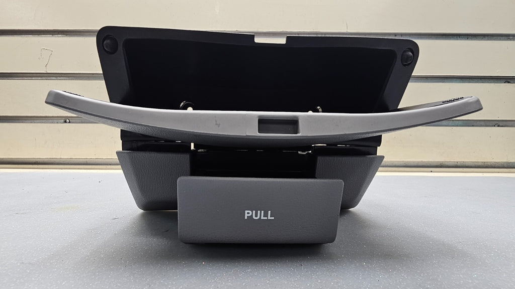 🔥06-11 Hyundai Elantra Center Front Dash Storage Compartment Gray OEM