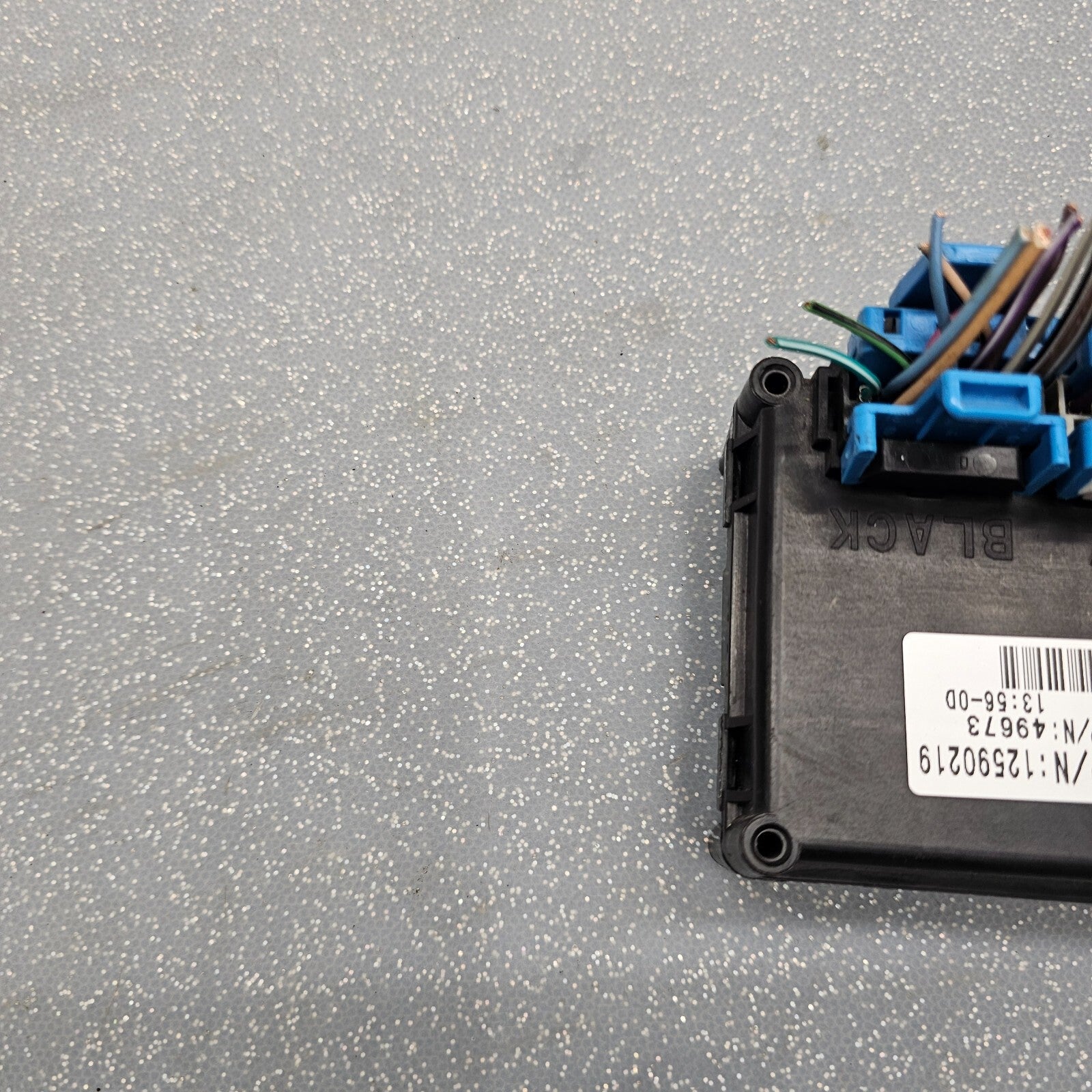 🔥03-06 Chevy Silverado GMC Sierra Front Transfer Case Control Module Unit TCCM