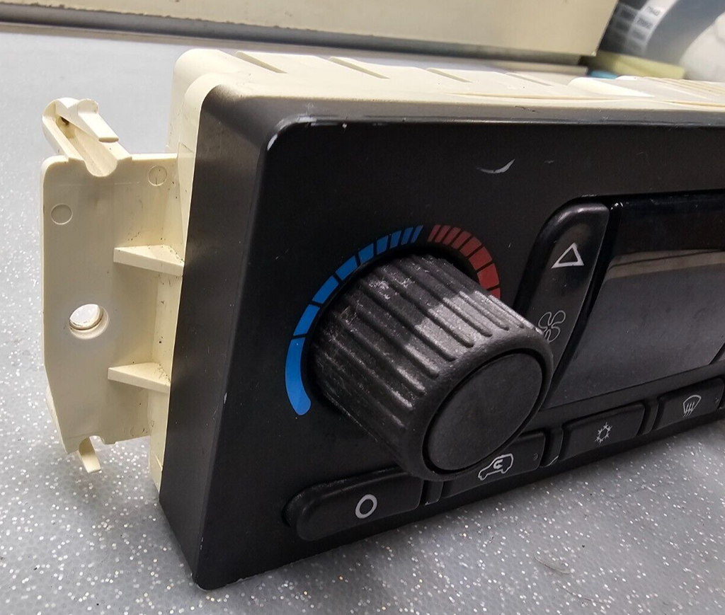 🔥03-09 Silverado SIERRA DASH AC A/C Heater Temperature Climate Control Digital