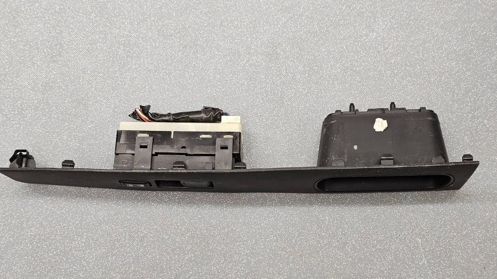 07-10 Nissan Sentra Window Control Door Lock Switch Front Right Passenger Black