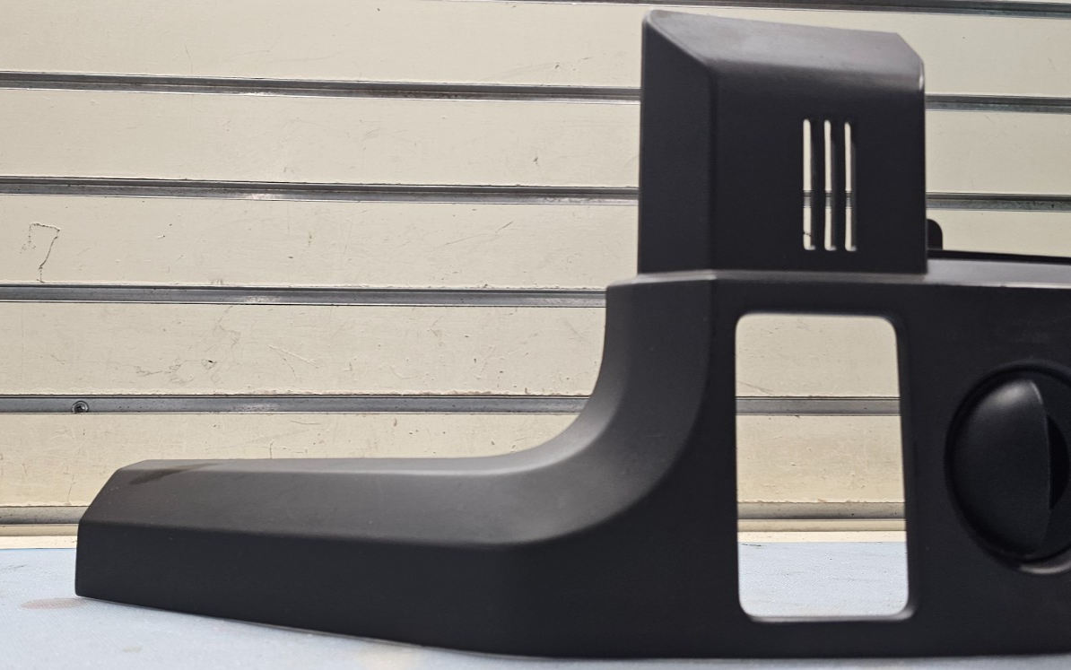 🔥09-14 Ford F150 Dash Center Left Driver Air Vent Heater Conditioning DK GRAY