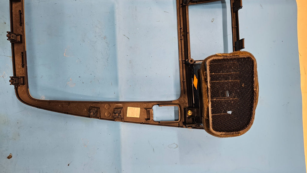 🔥01-06 Acura MDX Dash Center AM FM Radio Stereo Bezel Trim Panel Assembly Wood