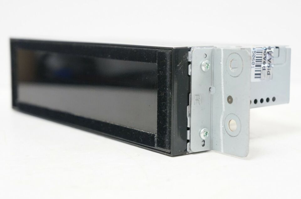 🔥10-12 Fusion Mercury Milan Dash Info Display Screen Control Module Assembly