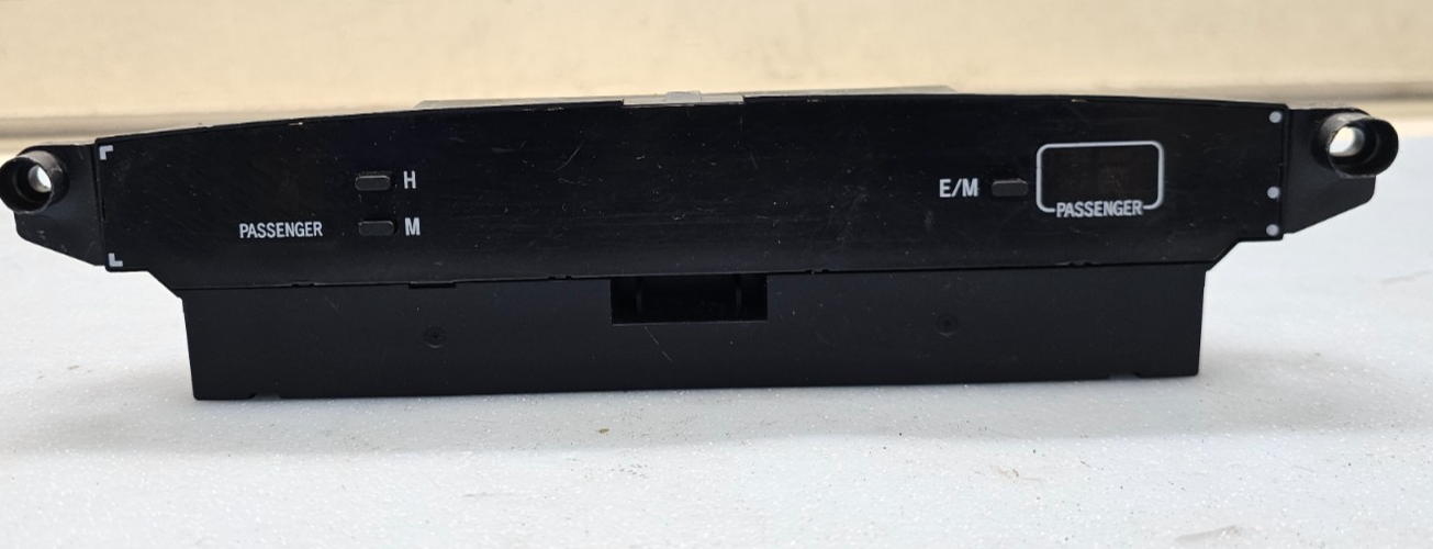 🔥02-04 Camry Dash Digital Clock Hour Minute Time Display E/M Switch Assembly