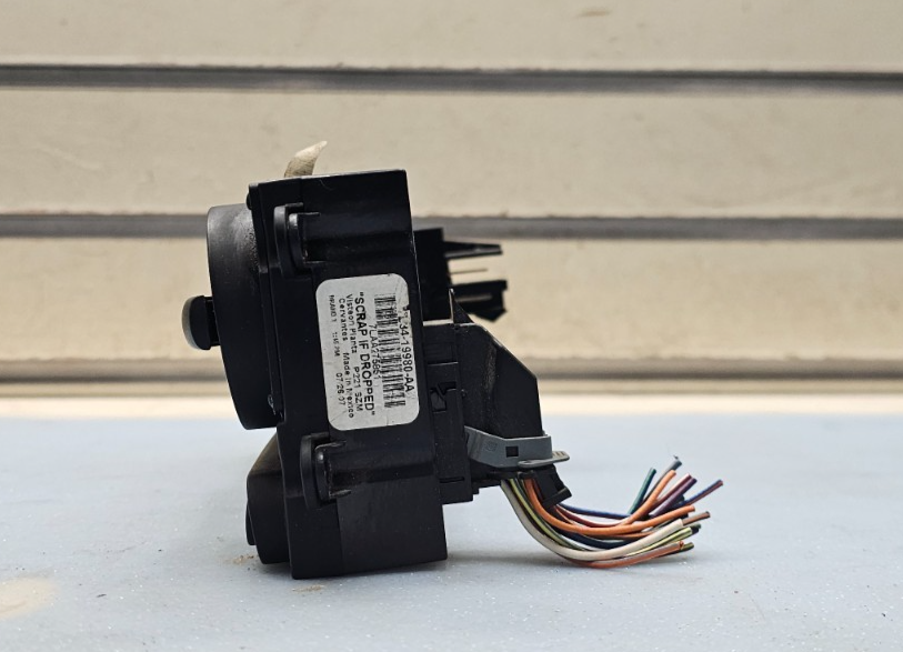 94-00 Ford Mustang Dash A/C Heater Climate Temperature Control Panel Conditioner