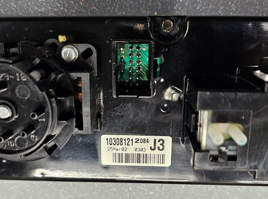 🔥04-05 MONTE CARLO IMPALA AC HEATER CLIMATE TEMPERATURE CONTROL AIR CONDITIONER
