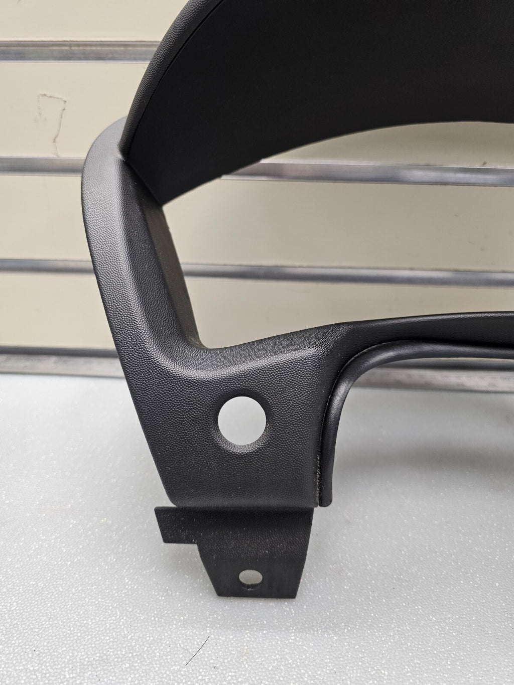 🔥04-08 Pontiac GRAND PRIX Cluster DASH BEZEL Gauge Speedo Panel BLACK C18
