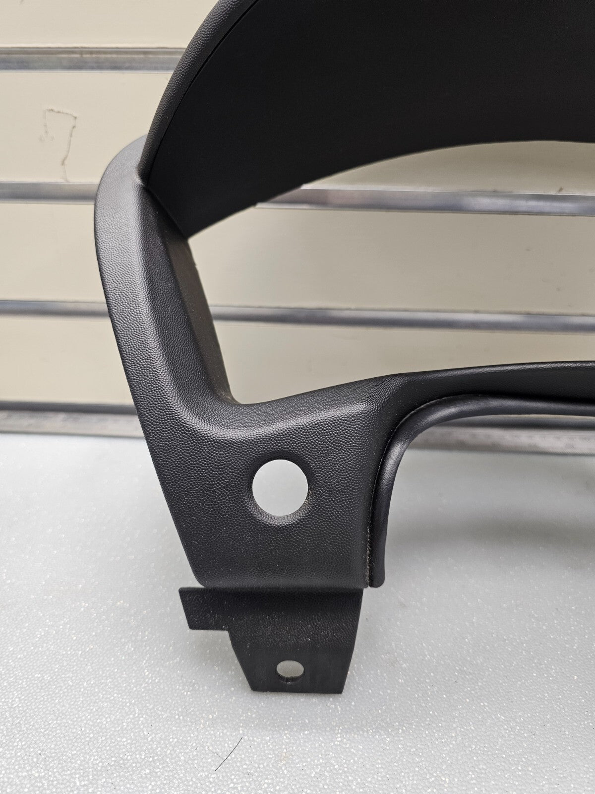 🔥04-08 Pontiac GRAND PRIX Cluster DASH BEZEL Gauge Speedo Panel BLACK C18
