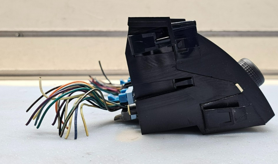 🔥00-05 CADILLAC DEVILLE Dash AC A/C HVAC Climate Control Heater Temperature
