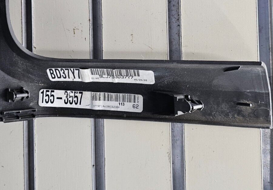 🔥09-14 Ford F150 Dash Center Left Driver Air Vent Heater Conditioning DK GRAY