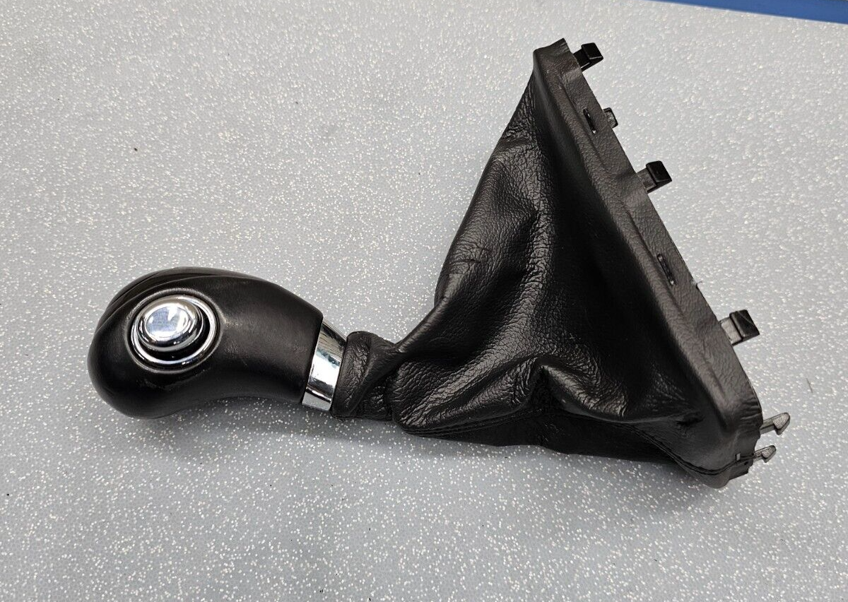 🔥11-13 KIA OPTIMA A/T CENTER FLOOR GEAR SELECTOR SHIFTER SHIFT KNOB BOOT OEM