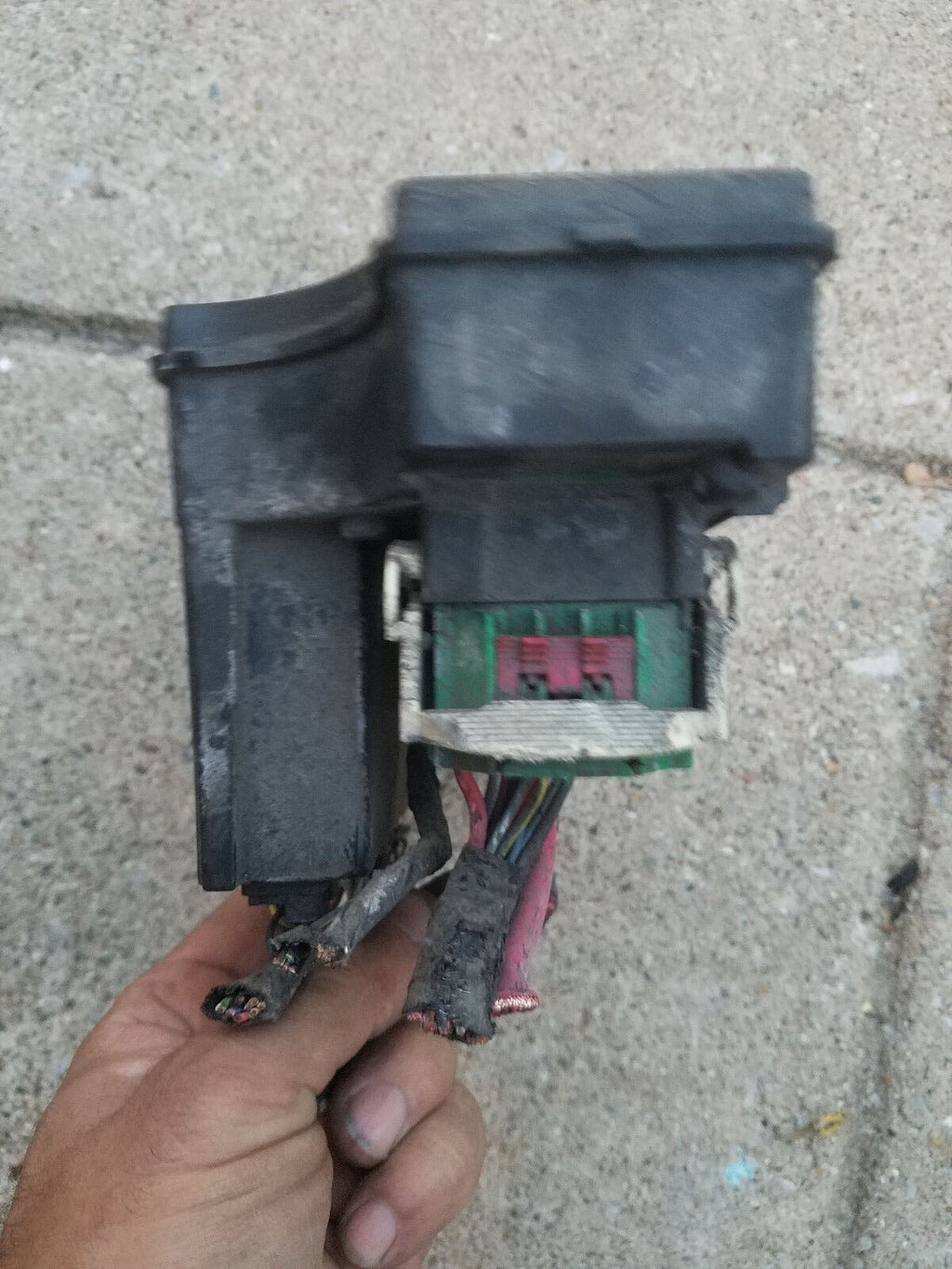 🔥2007 Chrysler Sebring Fuse Box Power Relay Module TIMP