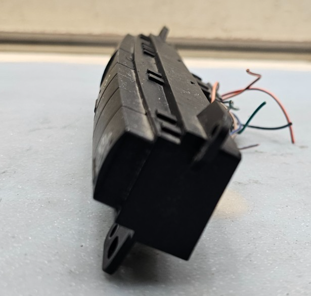 🔥2005-2007 Grand Cherokee OEM Heated Seats TCS Tow/Haul Pedal Switch Black OEM
