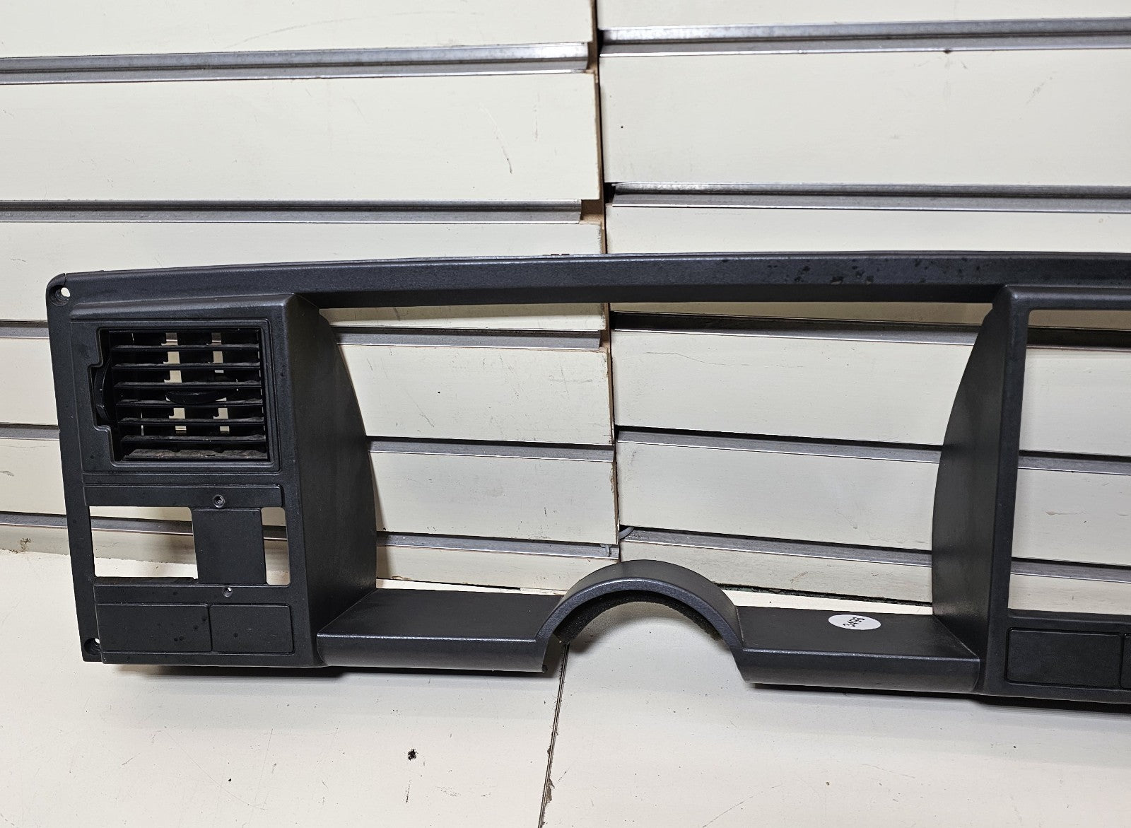 🔥88-94 CHEVY GMC CK Blazer Dash Instrument Speedometer Cluster Bezel Trim Black