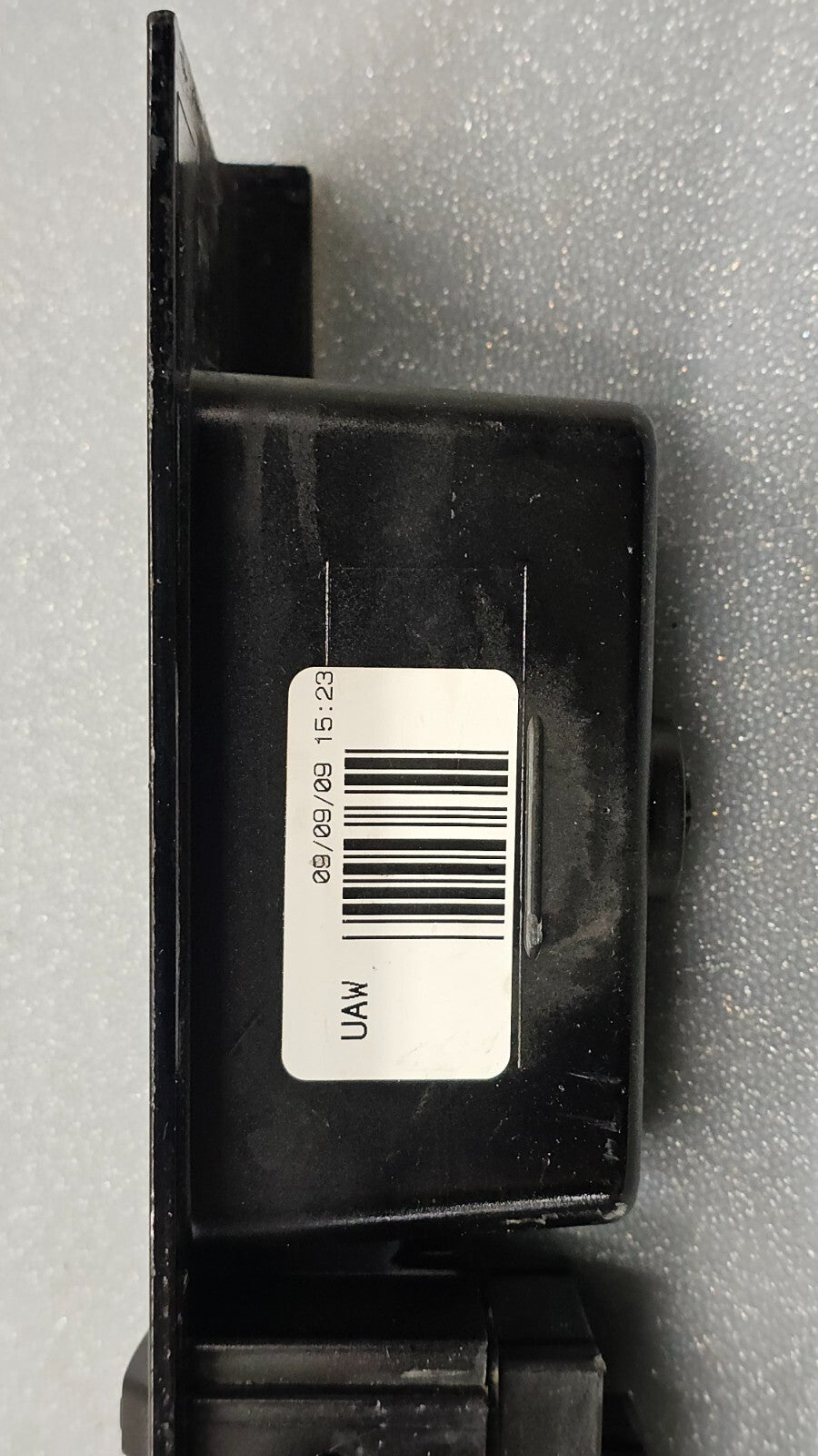 🔥08-12 Escape Focus Left Driver Door Master Power Window Switch Assembly Black