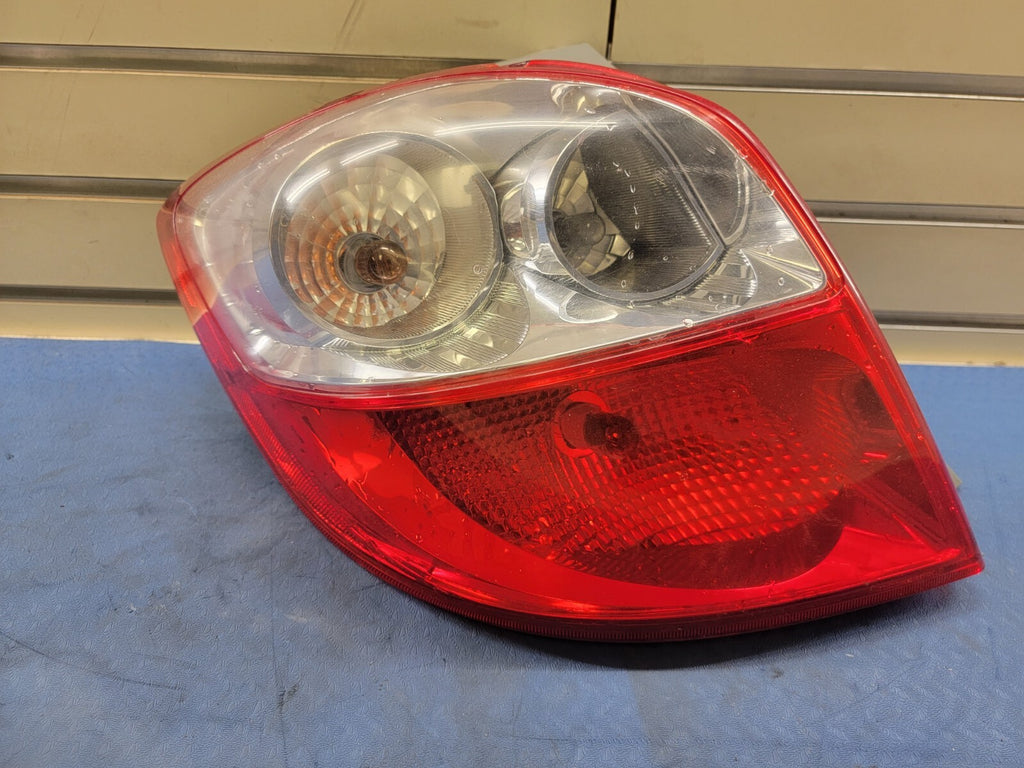 🔥2009-2013 Toyota Matrix Hatchback Left Driver Side Taillight Tail Light Lamp