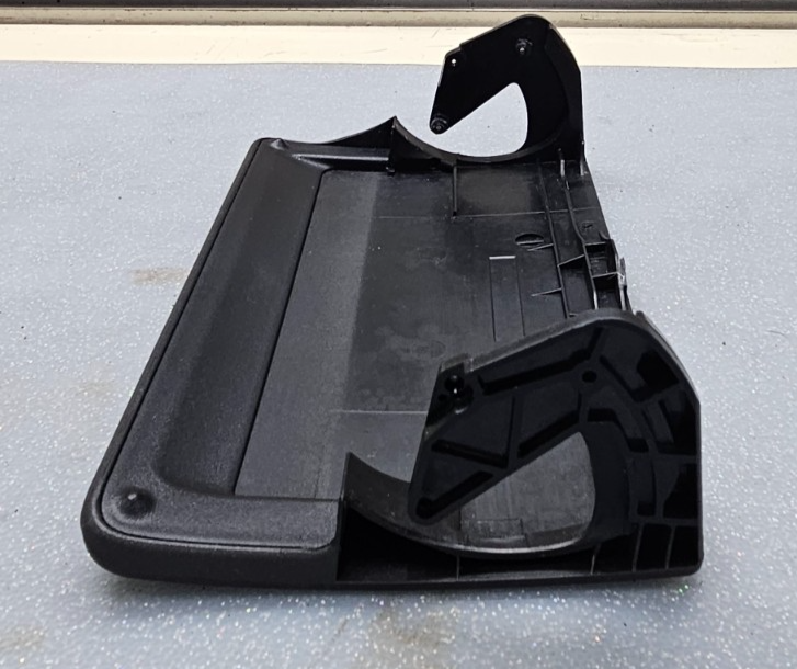 🔥02-06 CAMRY Center Console CUP HOLDER Cover Insert Driver Separator Black