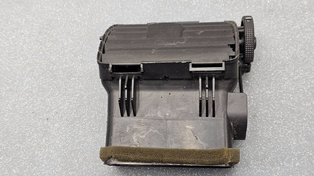 🔥06-11 Lucerne Center Dash Right Passenger AC A/C Air Vent Heater Panel BLACK