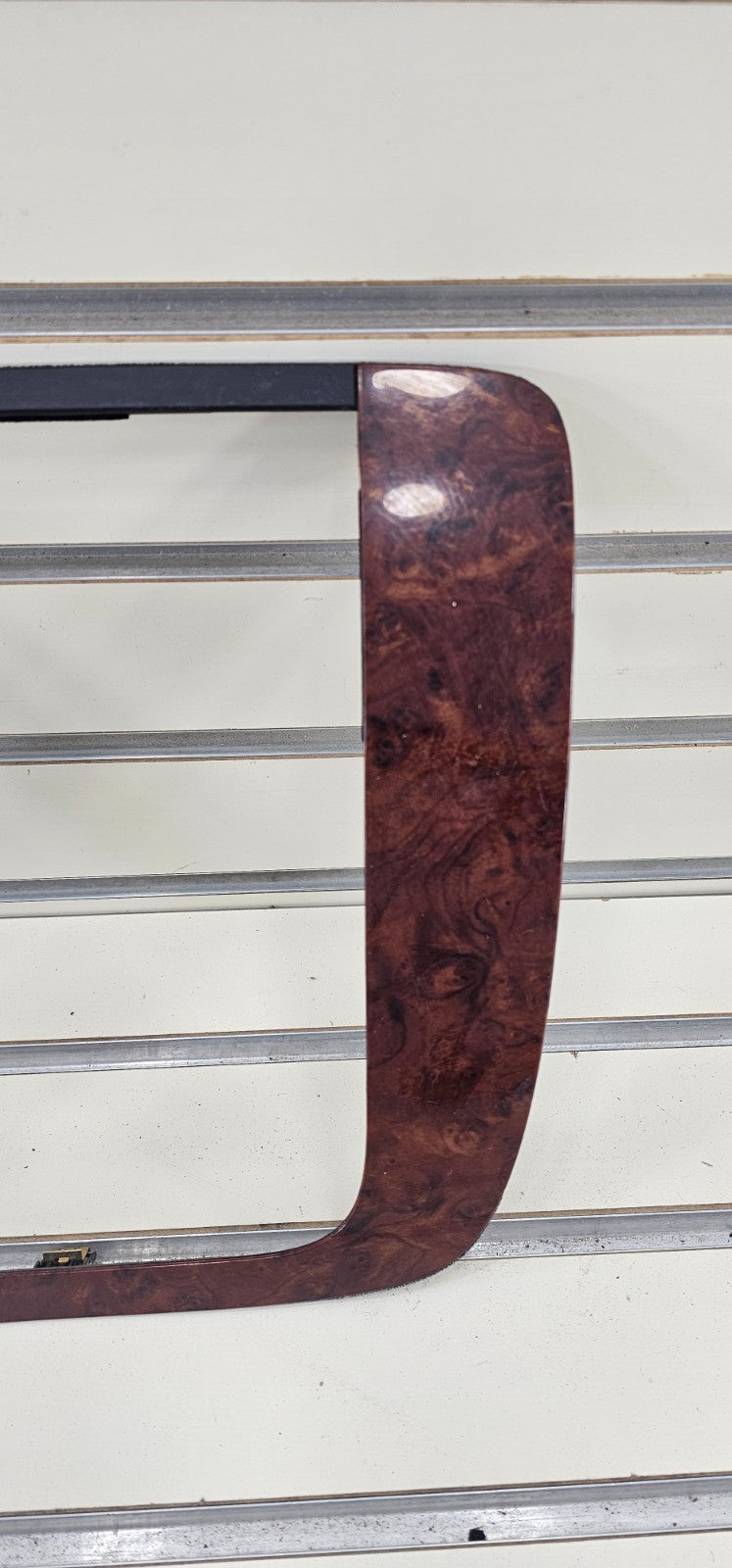 🔥07-13 SUBURBAN TAHOE YUKON CENTER DASH RADIO BEZEL TRIM WOODGRAIN