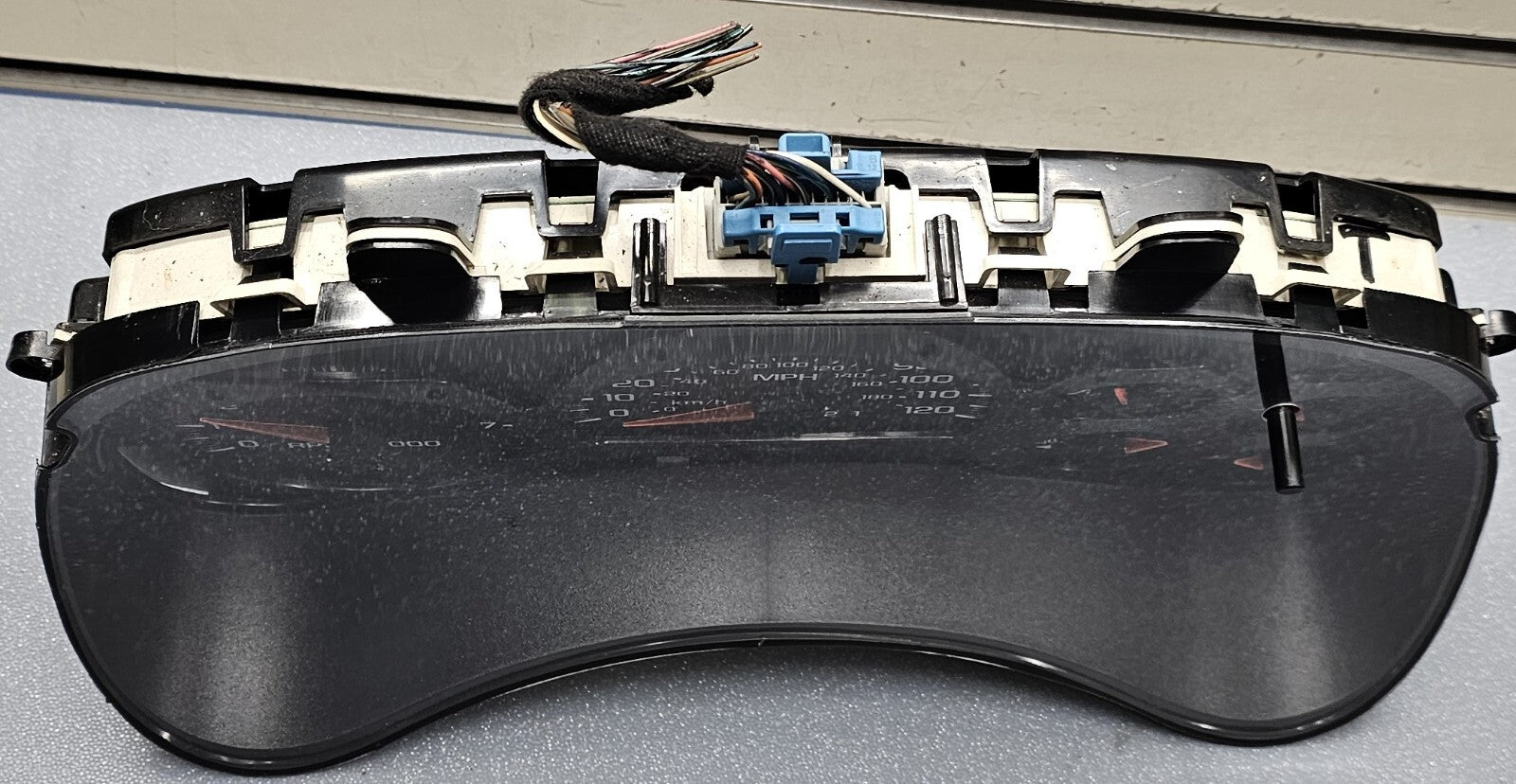 🔥03-06 Silverado Tahoe Yukon Trailblazer Dash Speedometer Instrument Cluster