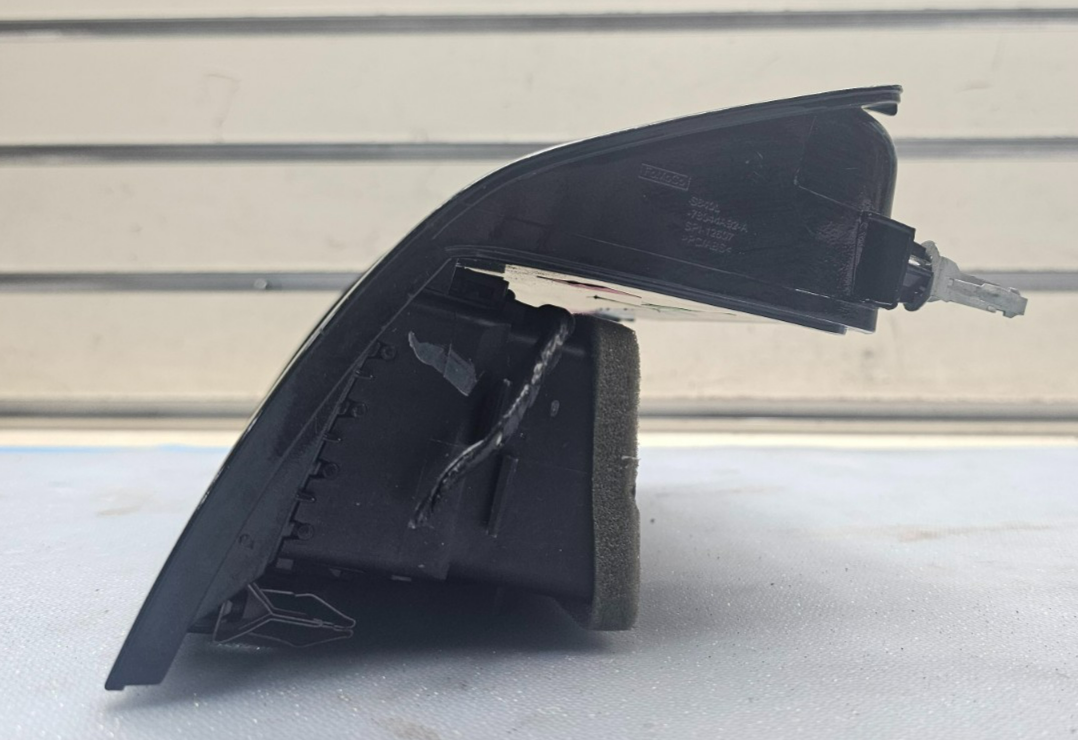 🔥08-12 ESCAPE MARINER TRIBUTE CENTER DASH BEZEL TRIM A/C AIR VENTS BLACK OEM