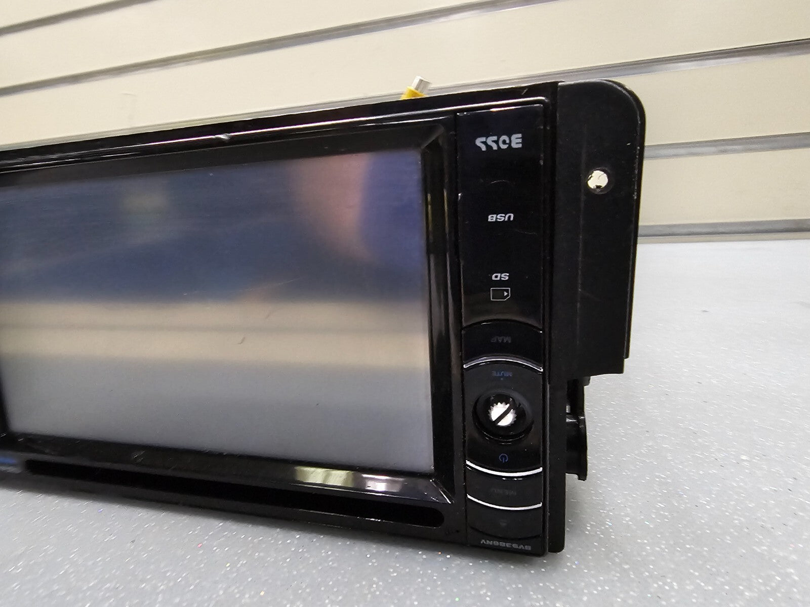 🔥BOSS BV9386NV AM/FM/DVD/GPS/BLUETOOTH TOUCHSCREEN w/ Camera In RADIO STEREO