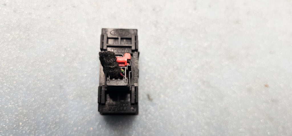 🔥05-07 FORD Focus Emergency Hazard Light Flasher Button Control Switch  BLACK