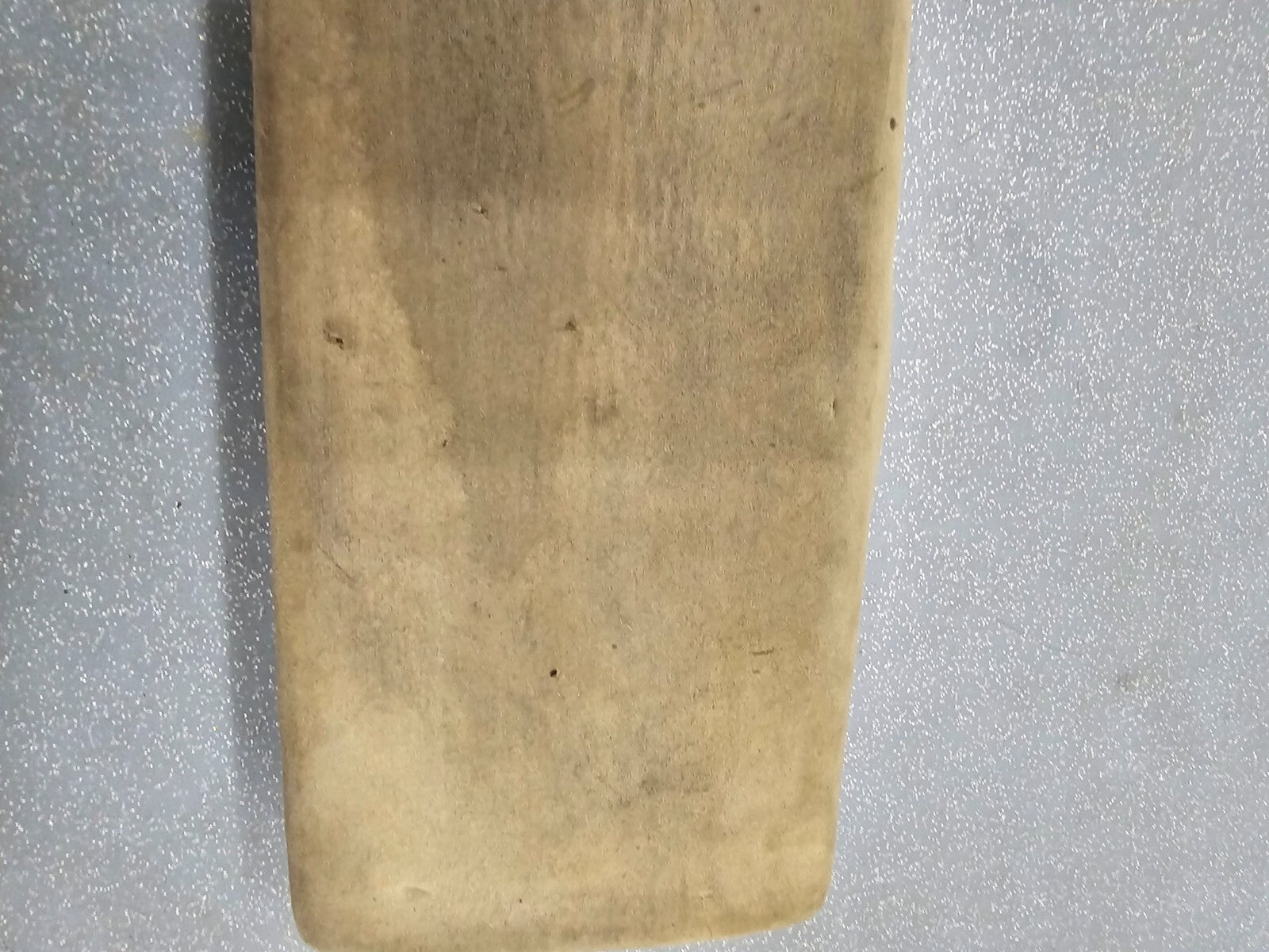 03-07 Honda ACCORD Acura TSX Center Console Armrest Storage Lid CLOTH TAN L22