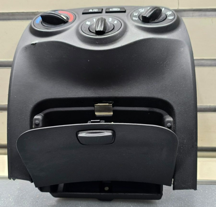🔥06-11 Kia Rio Dash AC Heater Climate Temperature Control Conditioning Black