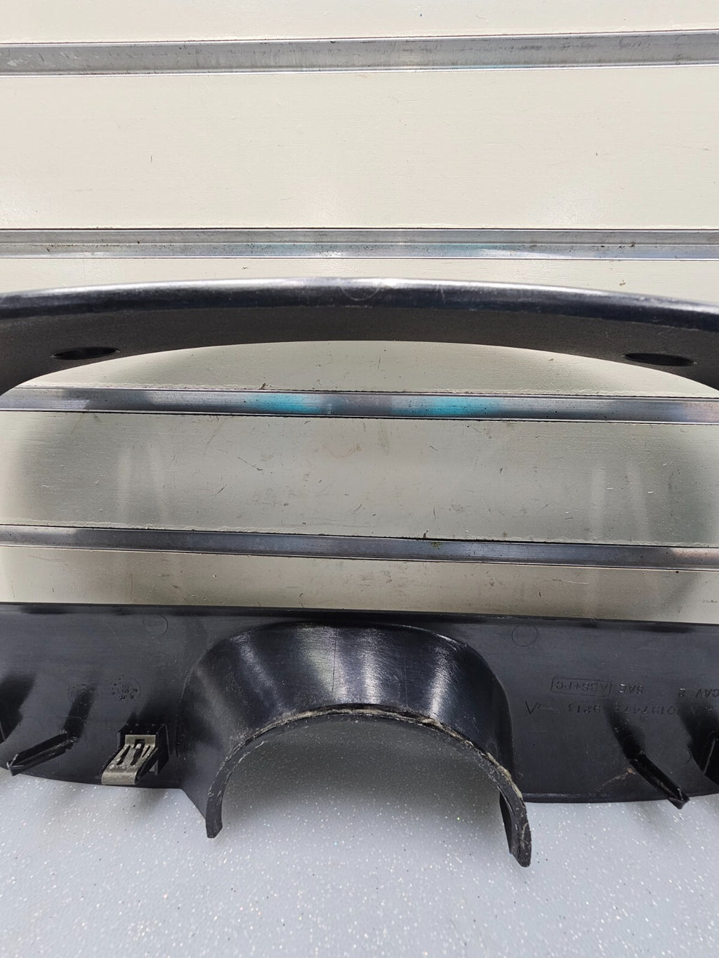 🔥94-96 Chevy Impala SS Caprice Gauge Dash Cluster Bezel Trim Surround OEM Black