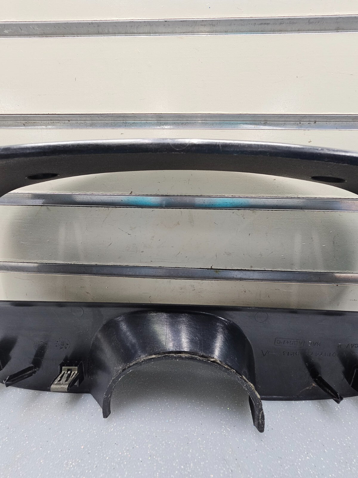 🔥94-96 Chevy Impala SS Caprice Gauge Dash Cluster Bezel Trim Surround OEM Black