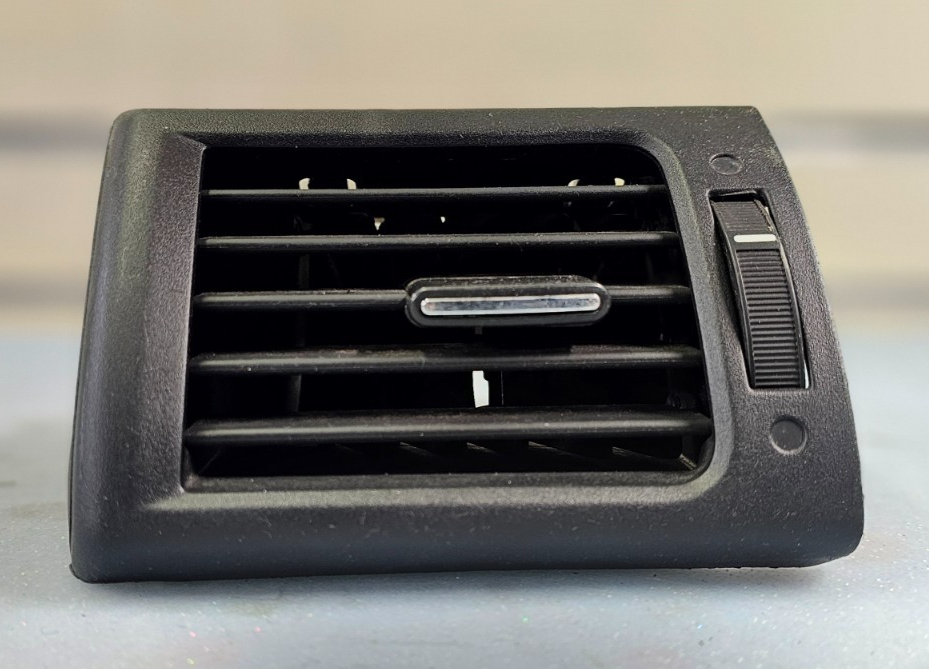 🔥 05-10 Honda Odyssey Dash Left Driver  Air Vent A/C AC Heater Panel Black OEM