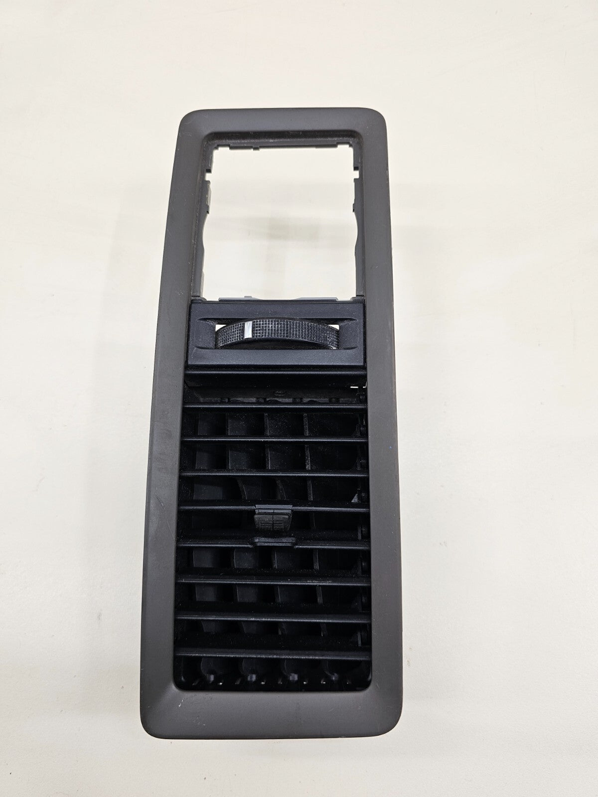 09-12 DODGE RAM A/C DASH FRONT CENTER AIR VENT OUTLET HEADLIGHT SWITCH BEZEL OEM