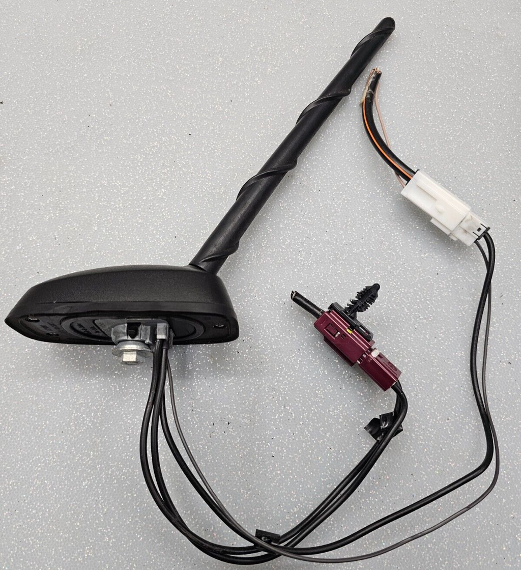 🔥11-17 CHEVY TRAVERSE GMC ACADIA RADIO AM FM ROOF MOUNTED ANTENNA BASE ASSEMBLY