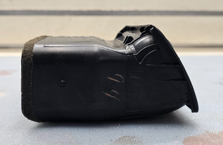 🔥03-08 COROLLA MATRIX DASH LH RIGHT AC Air Vent Heater Conditioning BLACK