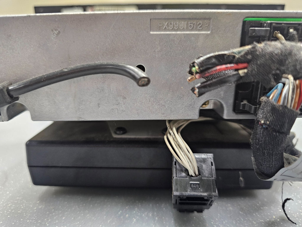 🔥96-99 Mercedes W210 E300 E320 Cell Phone Information Control Display Module