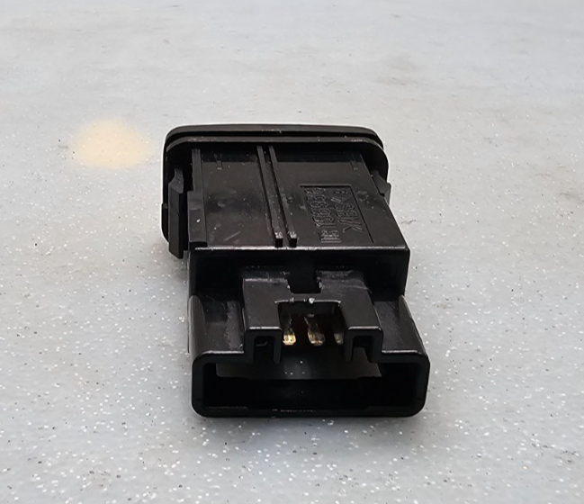🔥2002-2007 Toyota Highlander Camry Left Driver Heated Seat Switch