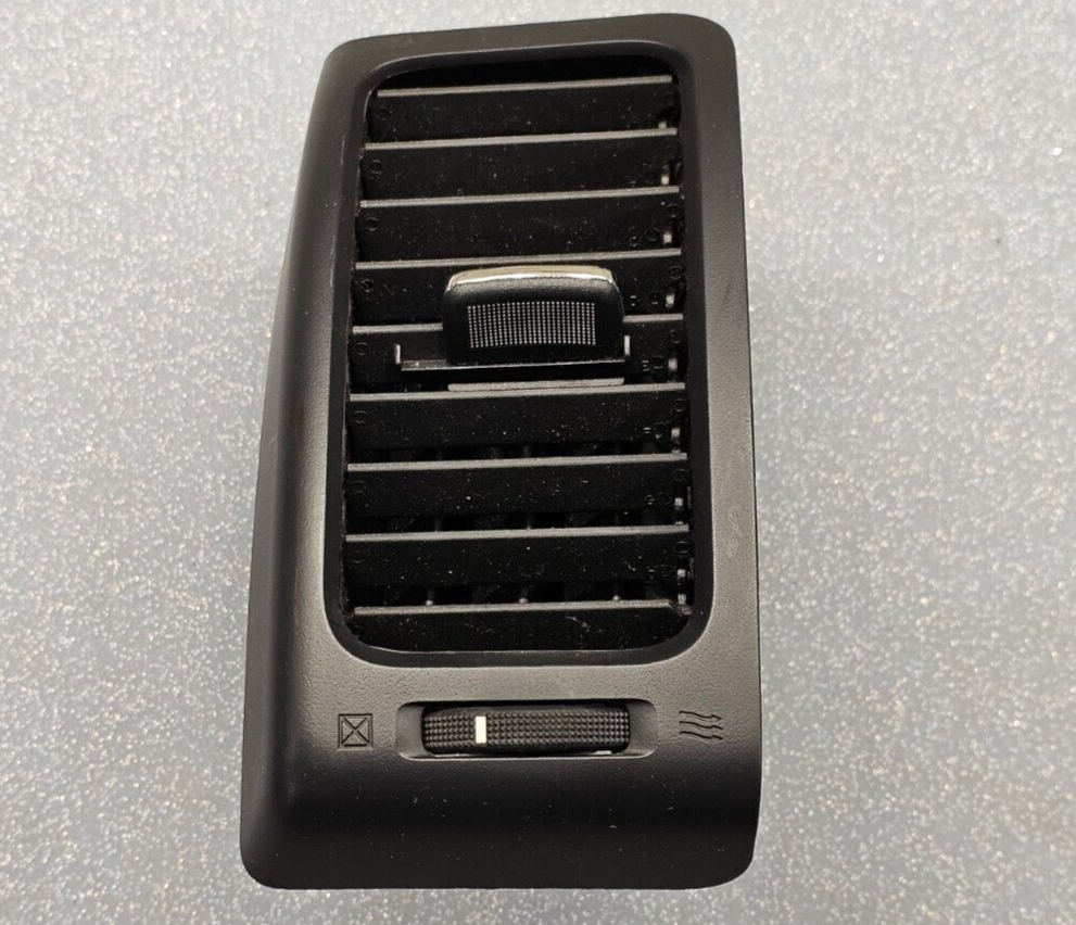 🔥07-13 Altima Dash LEFT DRIVER AC Air Vent Heater Filter Conditioning Black OEM