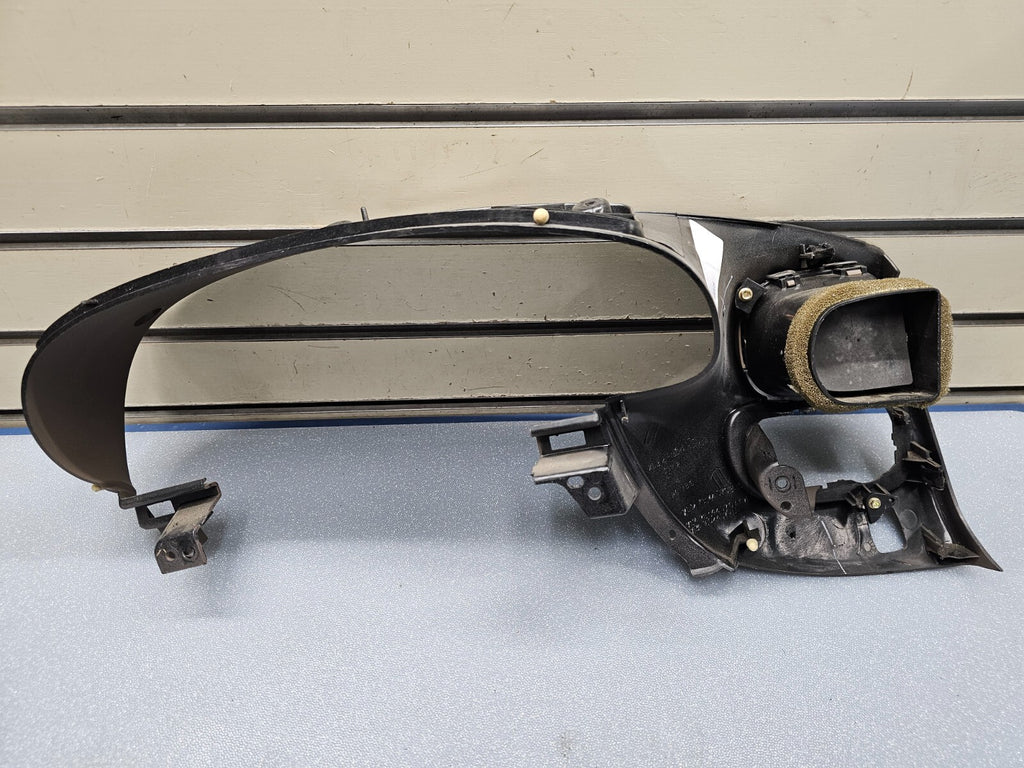 🔥97-03 Ford F150 Dash Speedometer Instrument CLUSTER Bezel Trim Panel TAN C13