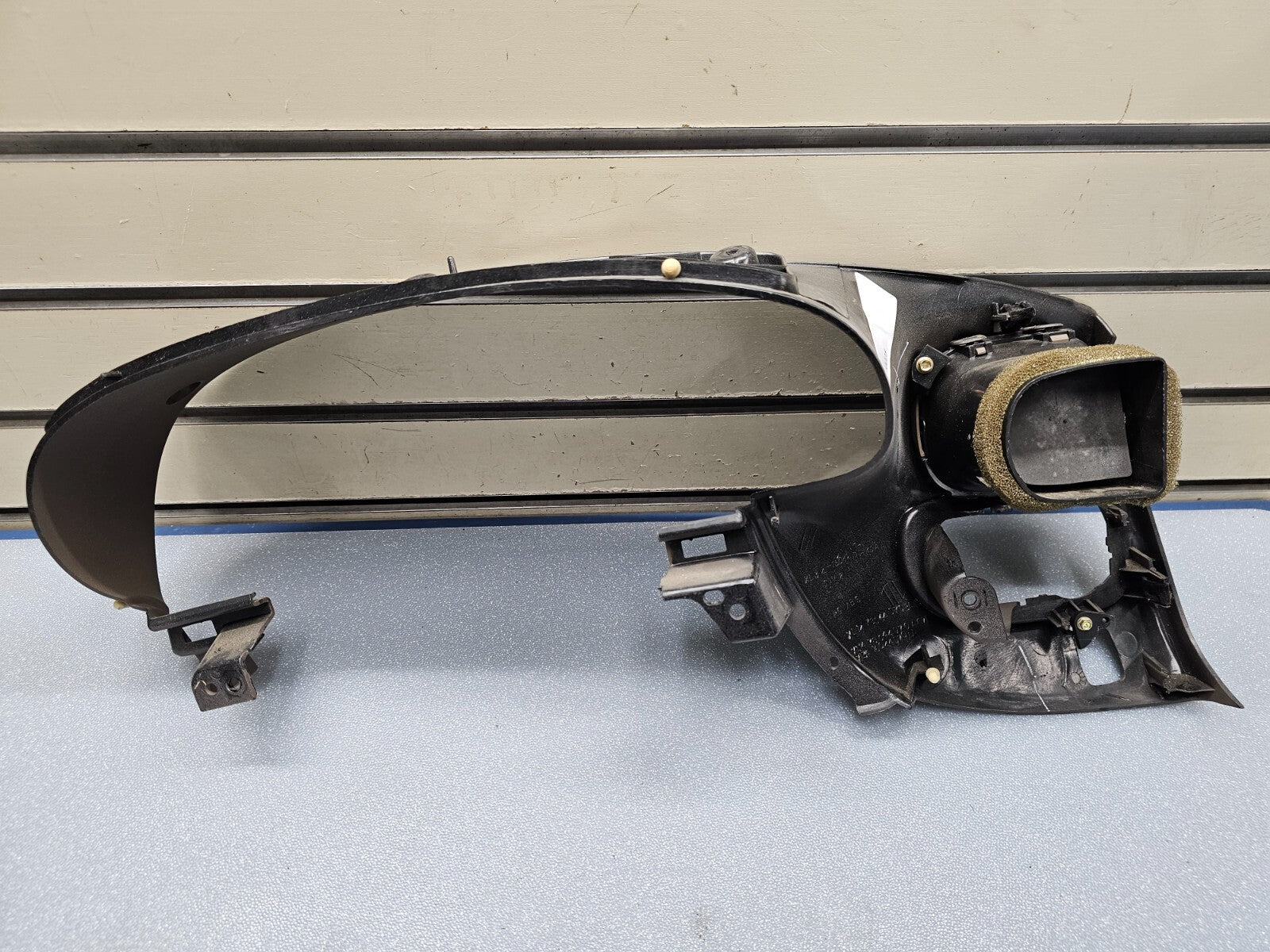 🔥97-03 Ford F150 Dash Speedometer Instrument CLUSTER Bezel Trim Panel TAN C13