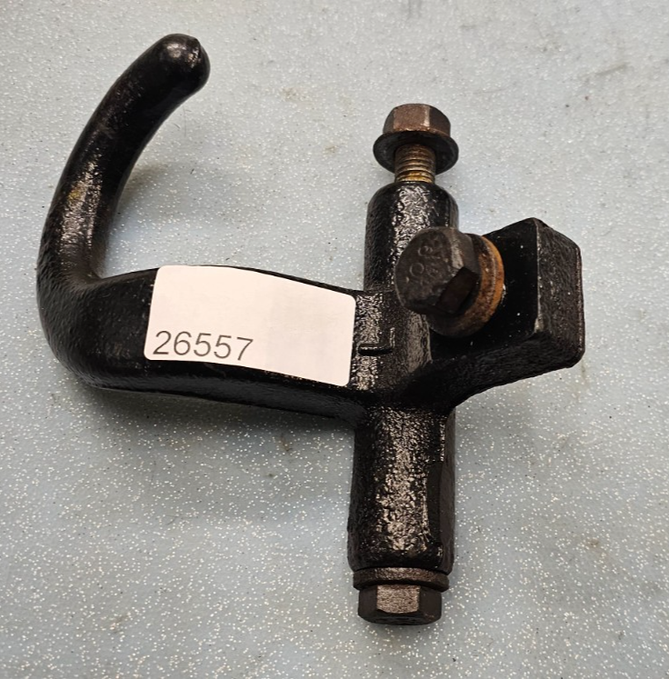 🔥1999-2007 Silverado Sierra Tahoe Tow Towing Hooks OEM GM