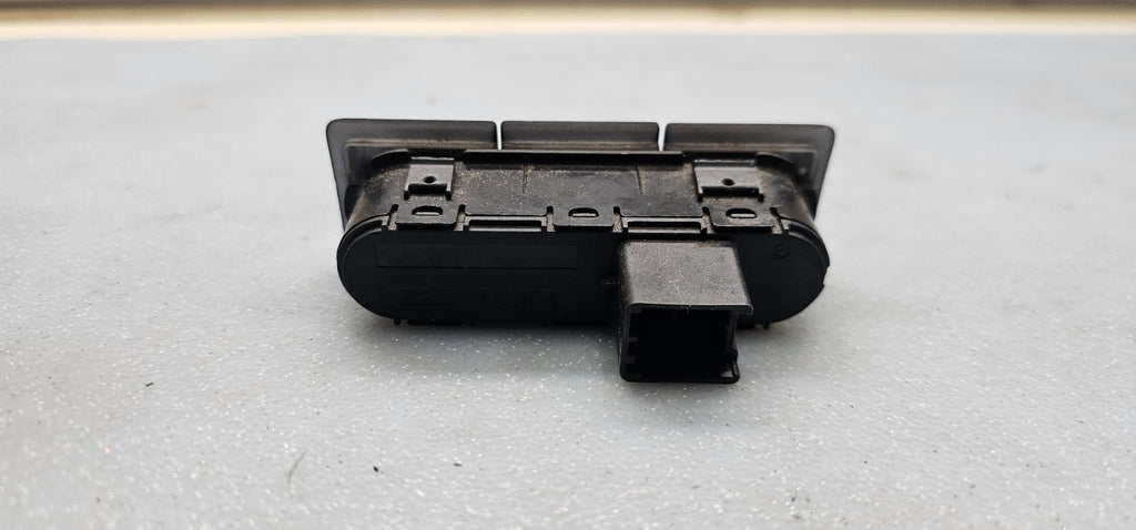 🔥08-12 Ford Focus Escape Info Setup Reset Dash Control Memory Switch Black OEM