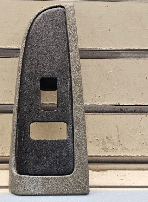 🔥03-06 Silverado SIERRA Door Window Switch FRONT RIGHT Passenger Black/Tan