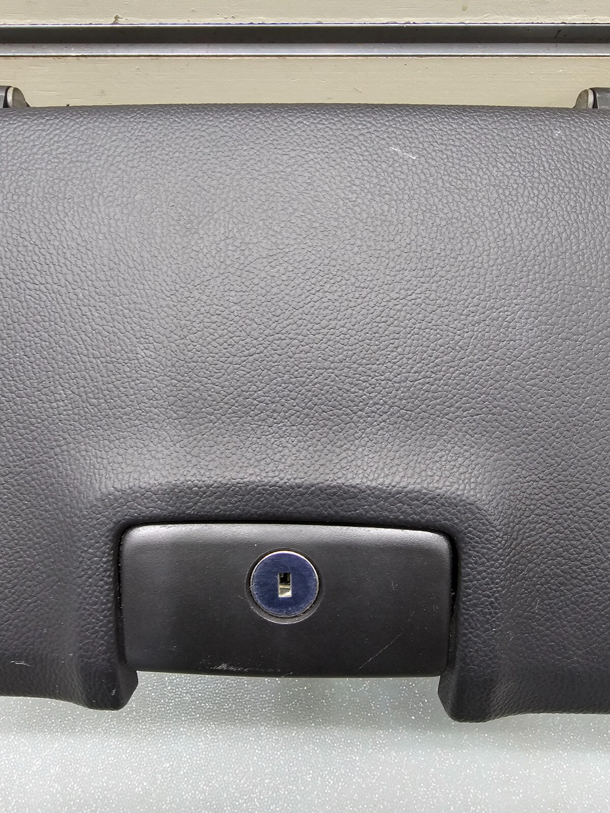 🔥2014-2019 Silverado Sierra Upper Glove Box Glovebox Dash Insert Storage BLACK
