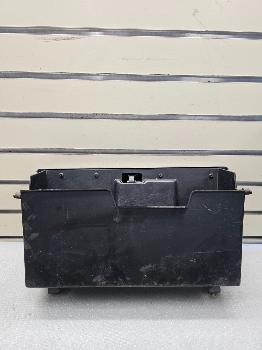 🔥1992-1996 ford F150 F250 F350 Bronco Dash Glove Box Glovebox Compartment GRAY