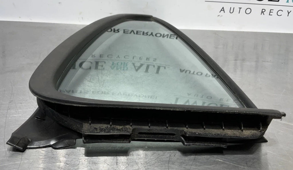 97-01 Honda CR-V CRV Rear Right Passenger Quarter Glass OEM