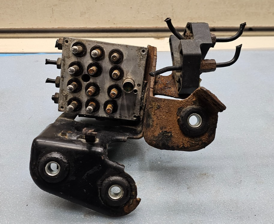 🔥2008 Ford Escape Mariner ABS Pump Anti Lock Brake Module Part OEM