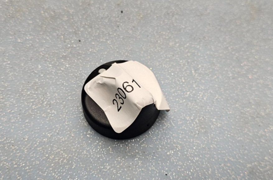🔥1994-2002 Mercedes-Benz C220 E300 E55 SLK320  Heater Control Knob BLACK