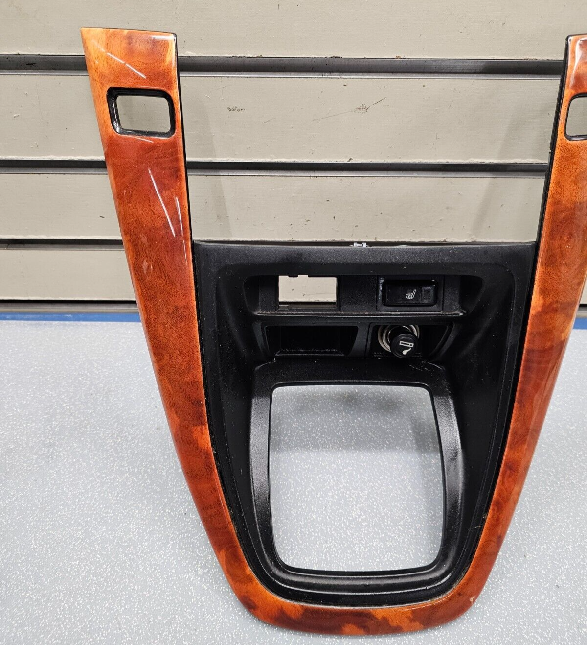 🔥99-03 LEXUS RX300 DASH CONSOLE SHIFTER BEZEL COVER PANEL TRIM ASSEMBLY OEM