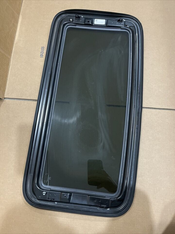🔥06-11 Honda Civic 2 Door Coupe Sun Roof Retractible Motorized Window Glass OEM